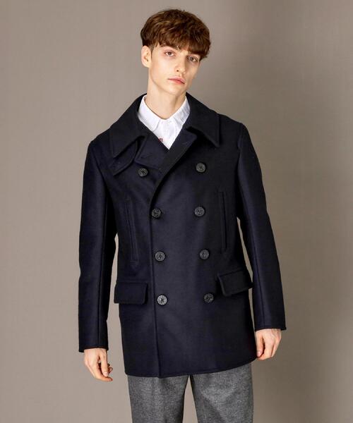 DRESSTERIOR（ドレステリア） pコート ピーコート 「干場義雅