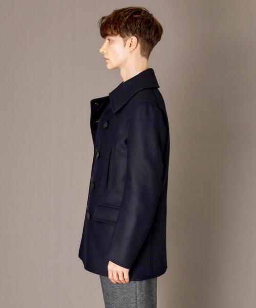 DRESSTERIOR（ドレステリア） pコート ピーコート 「干場義雅