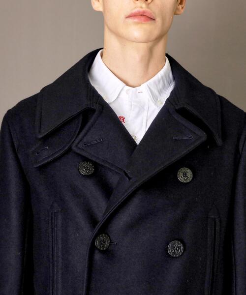 DRESSTERIOR（ドレステリア） pコート ピーコート 「干場義雅