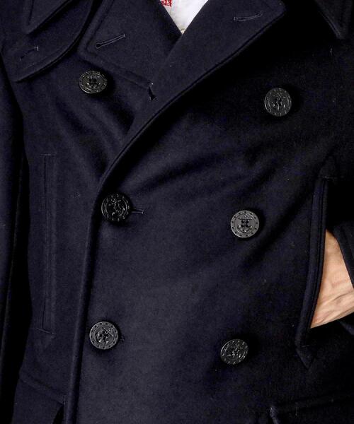 DRESSTERIOR（ドレステリア） pコート ピーコート 「干場義雅