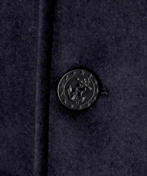 DRESSTERIOR（ドレステリア） pコート ピーコート 「干場義雅