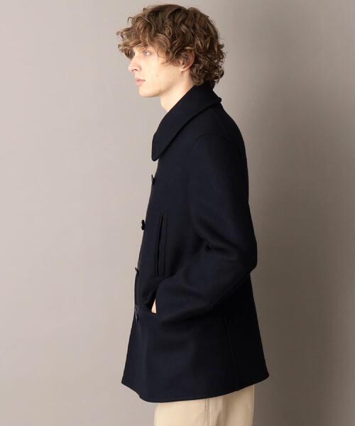 DRESSTERIOR（ドレステリア） pコート ピーコート 「干場義雅