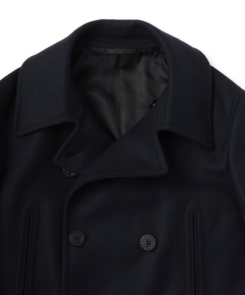 DRESSTERIOR（ドレステリア） pコート ピーコート 「干場義雅