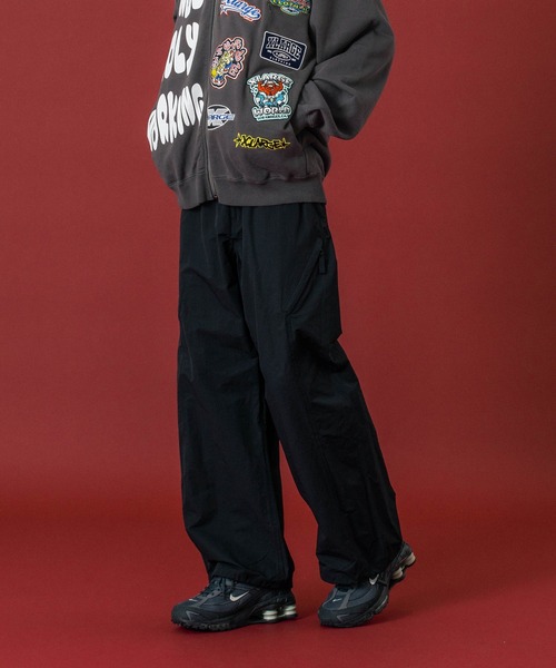 XLARGE（エクストラ ラージ） パンツ X GEAR PANTS メンズ レディース