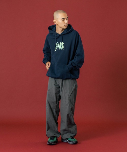 XLARGE（エクストラ ラージ） パンツ X GEAR PANTS メンズ レディース