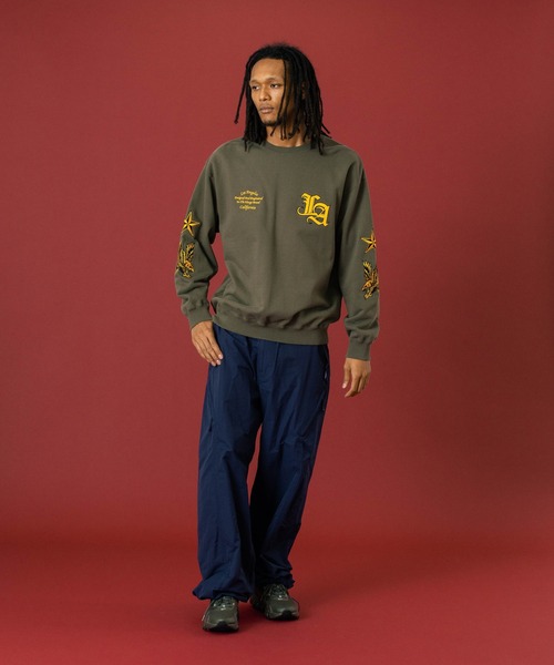 XLARGE（エクストラ ラージ） パンツ X GEAR PANTS メンズ レディース