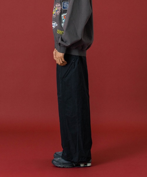 XLARGE（エクストラ ラージ） パンツ X GEAR PANTS メンズ レディース