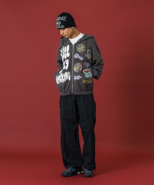 XLARGE（エクストラ ラージ） パンツ X GEAR PANTS メンズ レディース