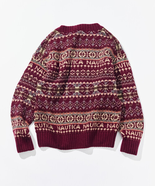 FREAK'S STORE（フリークスストア） ニット セーター NAUTICA