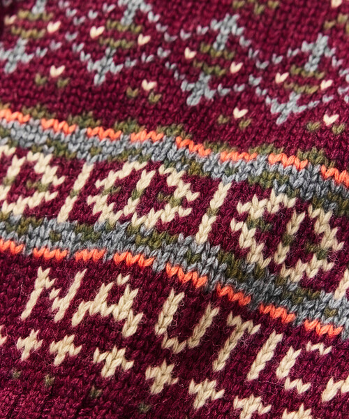 FREAK'S STORE（フリークスストア） ニット セーター NAUTICA