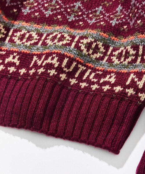 FREAK'S STORE（フリークスストア） ニット セーター NAUTICA