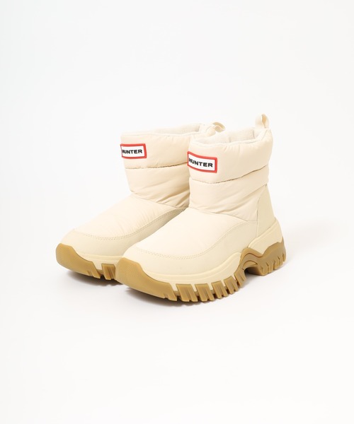 HUNTER（ハンター） ブーツ イントレピッド ワンダラー ショート