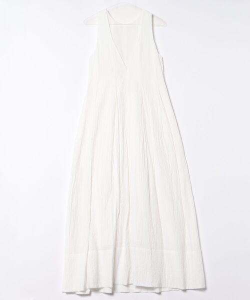 ETRE TOKYO（エトレトウキョウ） ノースリーブワンピース S ブラック