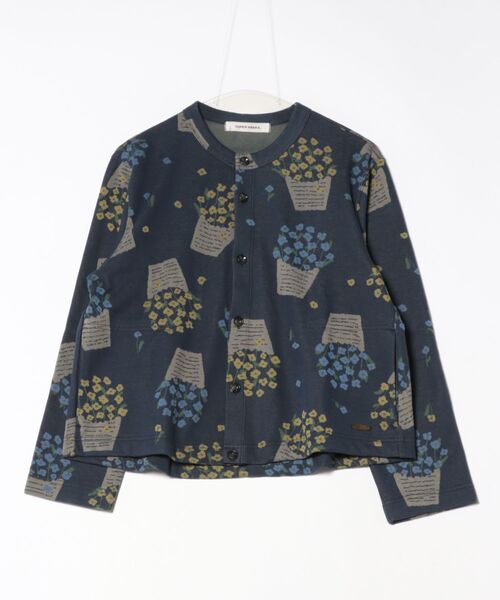 SUPER HAKKA（スーパーハッカ） カーディガン コットンポリエステル