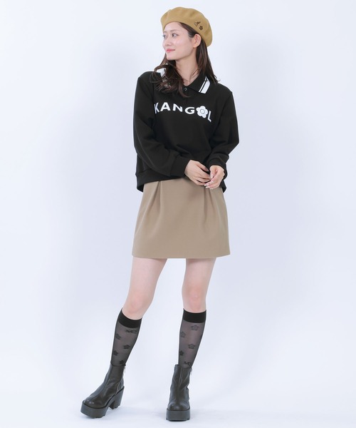 MARY QUANT（マリークヮント） 帽子 ベレー帽 マリークワント mary