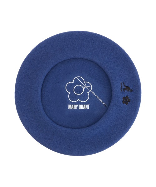 MARY QUANT（マリークヮント） 帽子 ベレー帽 マリークワント mary