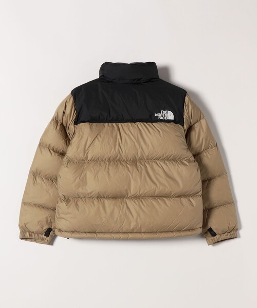 ノースフェイス ダウンコート ダウンジャケット THE NORTH FACE:「手洗い可能」ショート ヌプシ ジャケット レディースの画像