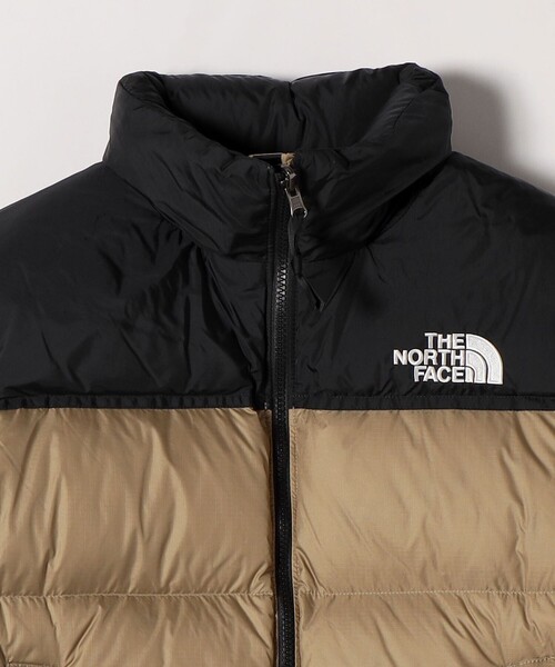 ノースフェイス ダウンコート ダウンジャケット THE NORTH FACE:「手洗い可能」ショート ヌプシ ジャケット レディースの画像