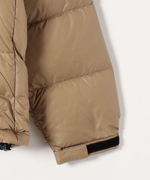 ノースフェイス ダウンコート ダウンジャケット THE NORTH FACE:「手洗い可能」ショート ヌプシ ジャケット レディースの画像
