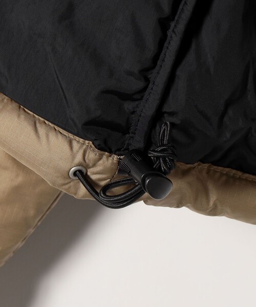 ノースフェイス ダウンコート ダウンジャケット THE NORTH FACE:「手洗い可能」ショート ヌプシ ジャケット レディースの画像