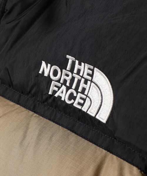 ノースフェイス ダウンコート ダウンジャケット THE NORTH FACE:「手洗い可能」ショート ヌプシ ジャケット レディースの画像
