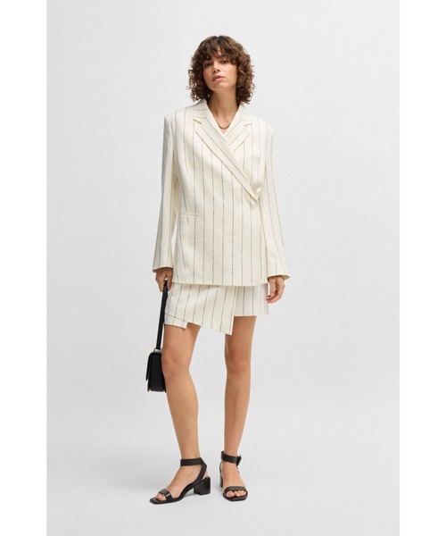 BOSS（HUGO BOSS） ジャケット テーラードジャケット リラックス