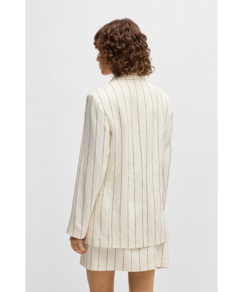 BOSS（HUGO BOSS） ジャケット テーラードジャケット リラックス