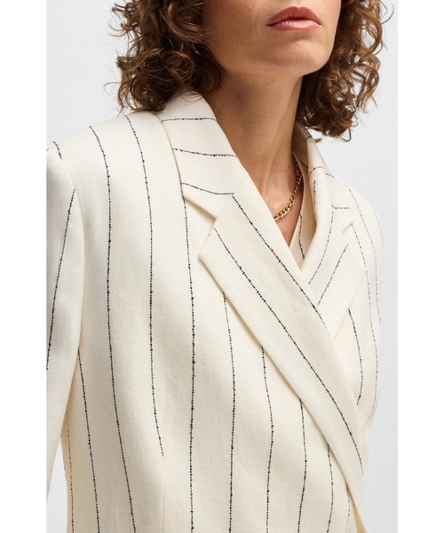 BOSS（HUGO BOSS） ジャケット テーラードジャケット リラックス