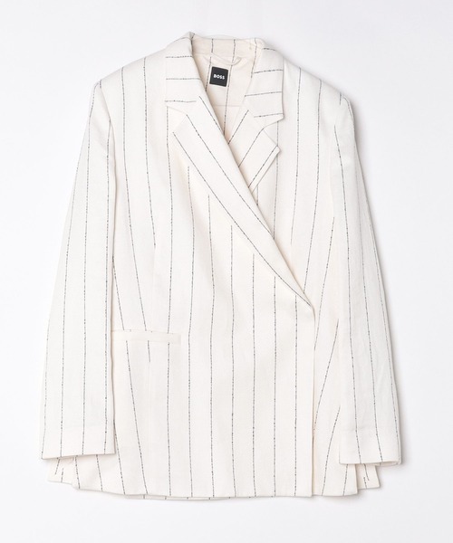 BOSS（HUGO BOSS） ジャケット テーラードジャケット リラックス