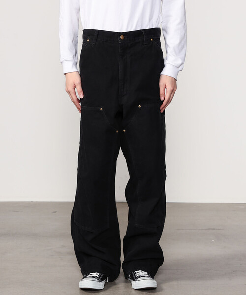 orSlow（オアスロウ） パンツ | 「別注」 DOUBLE KNEE WORK PANTS MEN