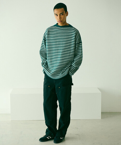 orSlow（オアスロウ） パンツ | 「別注」 DOUBLE KNEE WORK PANTS MEN