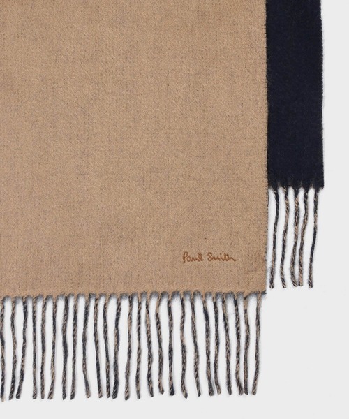 Paul Smith（ポール・スミス） マフラー ストール ウィメンズ カシミヤ