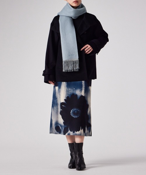 Paul Smith（ポール・スミス） マフラー ストール ウィメンズ カシミヤ