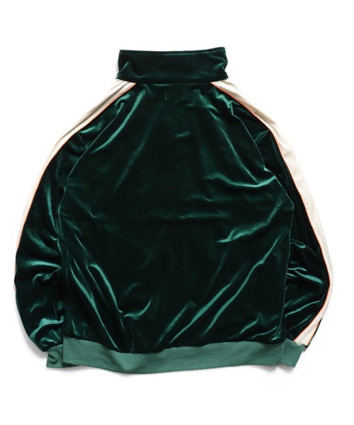 「ROTAR」 ブルゾン X-LARGE グリーン メンズ_画像8