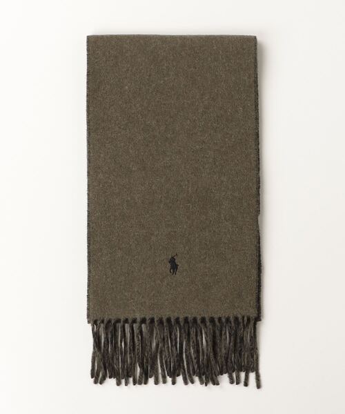 POLO RALPH LAUREN（ポロ・ラルフローレン） マフラー リバーシブル