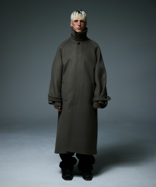 LIBERE（リベーレ） ステンカラーコート コート リベーレ / WWM