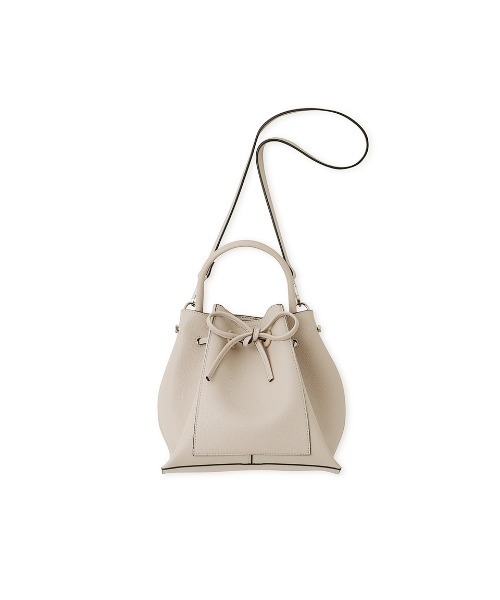 FRAY I.D（フレイ・アイディー） 2WAYバッグ FREE グレー レディース