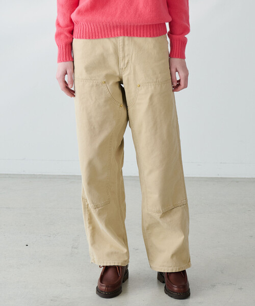 orSlow（オアスロウ） パンツ | 「別注」 DOUBLE KNEE WORK PANTS