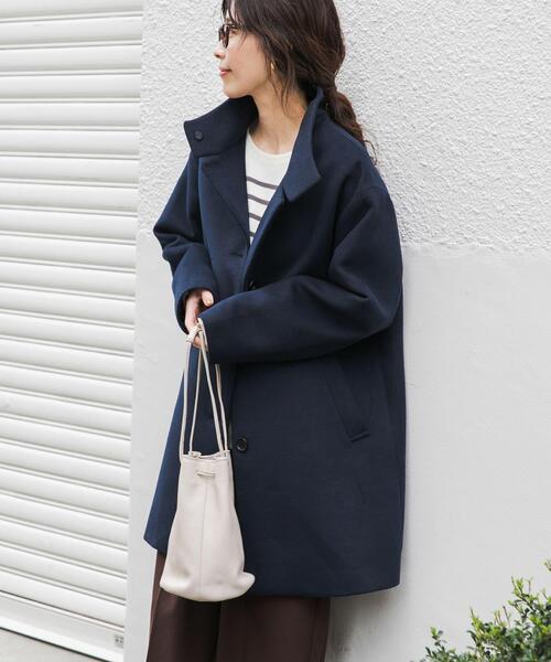 『UR TECH』スタンドカラーコート URBAN RESEARCH DOORS｜『UR TECH』スタンドカラーコート | Rakuten