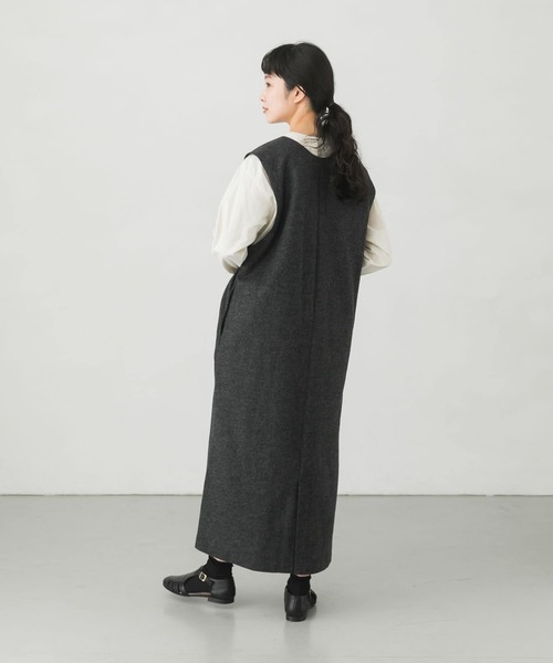 かぐれ サロペットスカート 1 ブラック レディース : ZOZOTOWN Yahoo