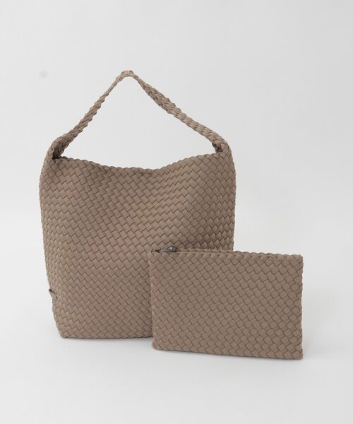 NAGHEDI 【ナゲディ】Medium CASHMERE 新品未使用品タグ付き martinique（マルティニーク） トートバッグ 「NAGHEDI/ナゲディ