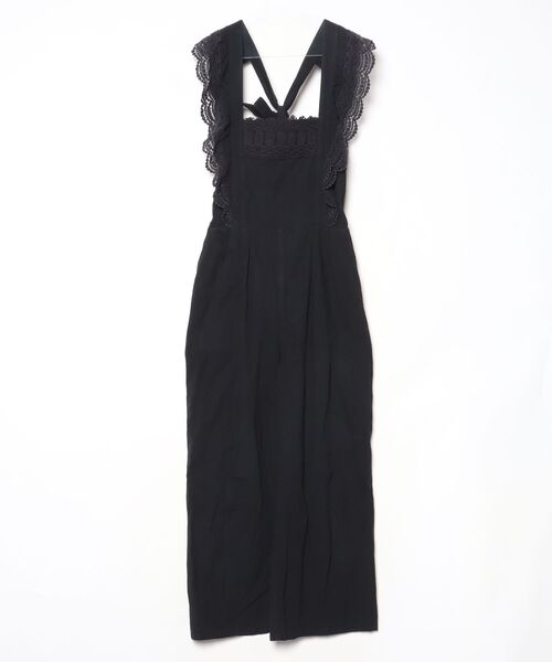 Khaju（カージュ） オールインワン - ブラック レディース : ZOZOTOWN  