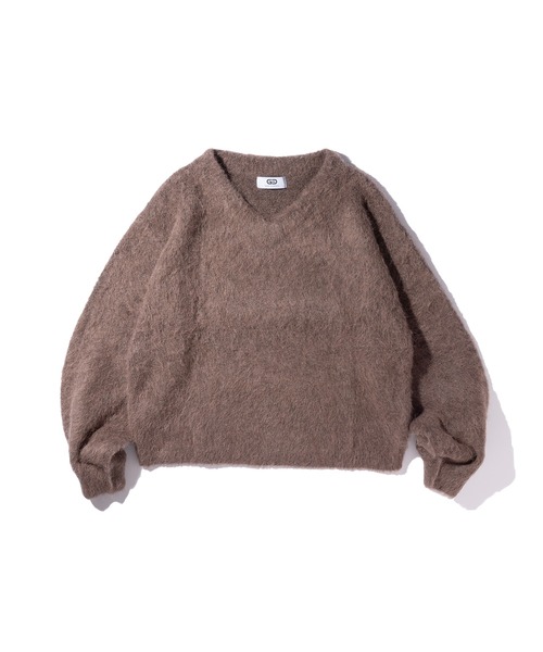 トップス GOAT ESSENCE DS KNIT トップス GOATESSENCE DS KNIT size 2