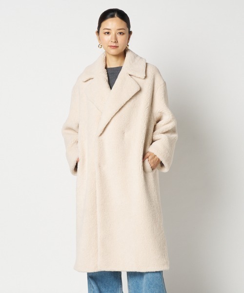 【お値下げ】美品　HELIOPOLE エリオポール　 コート　アウター　36 the Field Coat｜HELIOPOLE｜HÉLIOPÔLE（エリオポール）公式オンライン