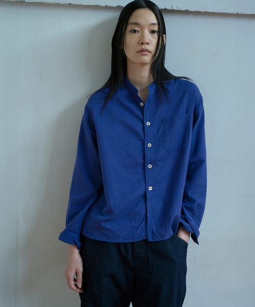 OMNIGOD（オムニゴッド） ブラウス シャツ 「OMNIGOD womens 