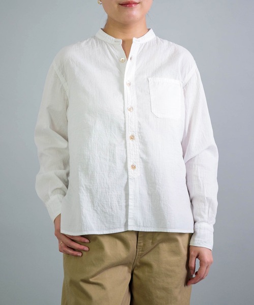 OMNIGOD（オムニゴッド） ブラウス シャツ 「OMNIGOD womens 