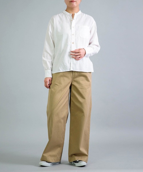 OMNIGOD（オムニゴッド） ブラウス シャツ 「OMNIGOD womens 