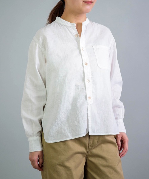 OMNIGOD（オムニゴッド） ブラウス シャツ 「OMNIGOD womens 