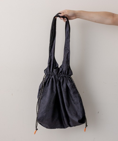 「ear PAPILLONNER」 トートバッグ FREE ブラック レディース_画像6