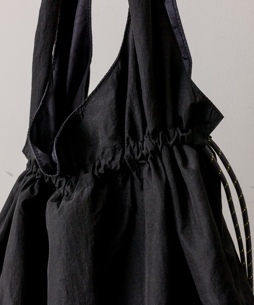 「ear PAPILLONNER」 トートバッグ FREE ブラック レディース_画像9